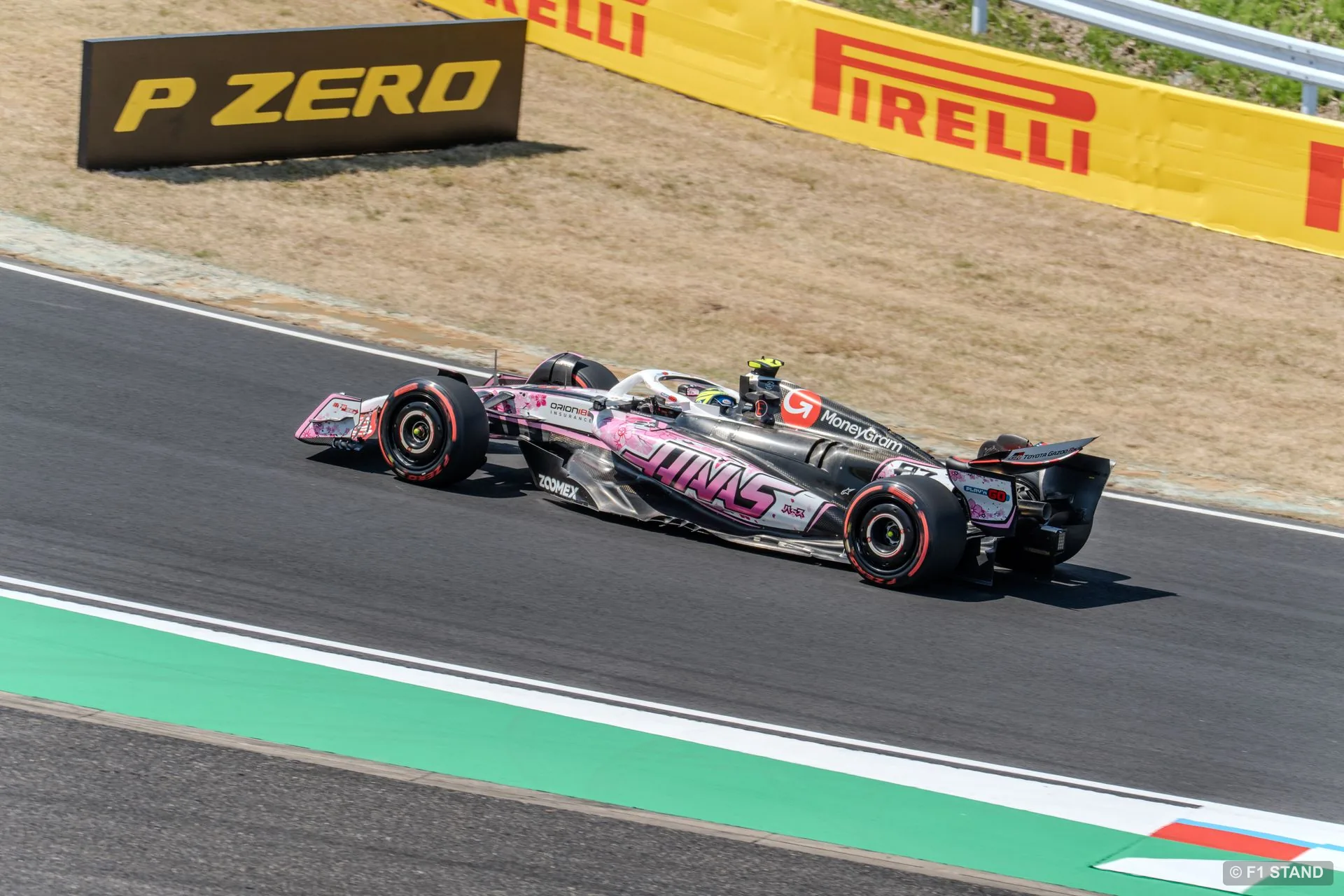 2025 Japanese Grand Prix F1 track photo