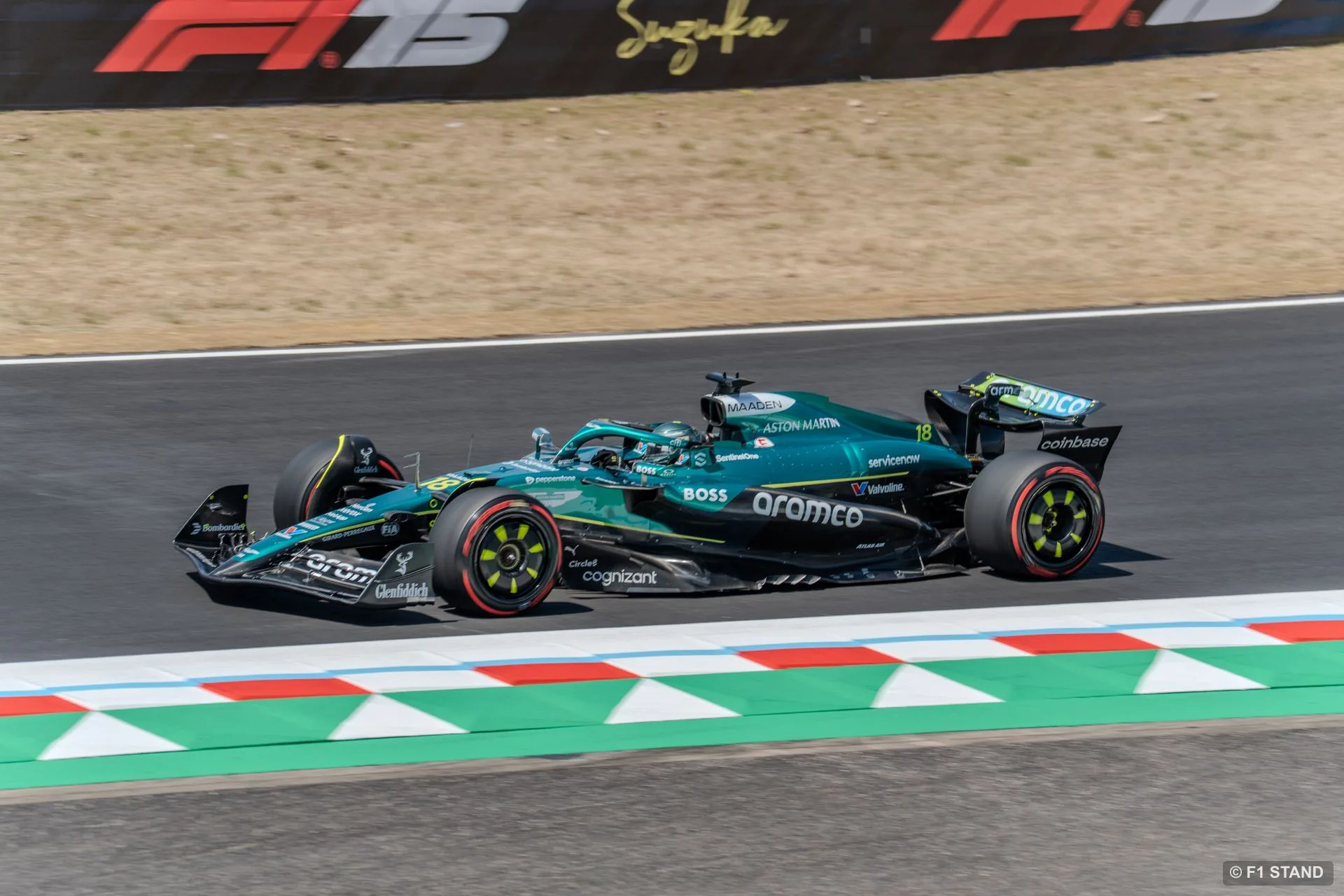 2025 Japanese Grand Prix F1 track photo